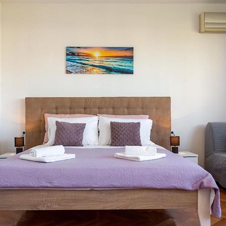Botan Apartment Spalato Esterno foto