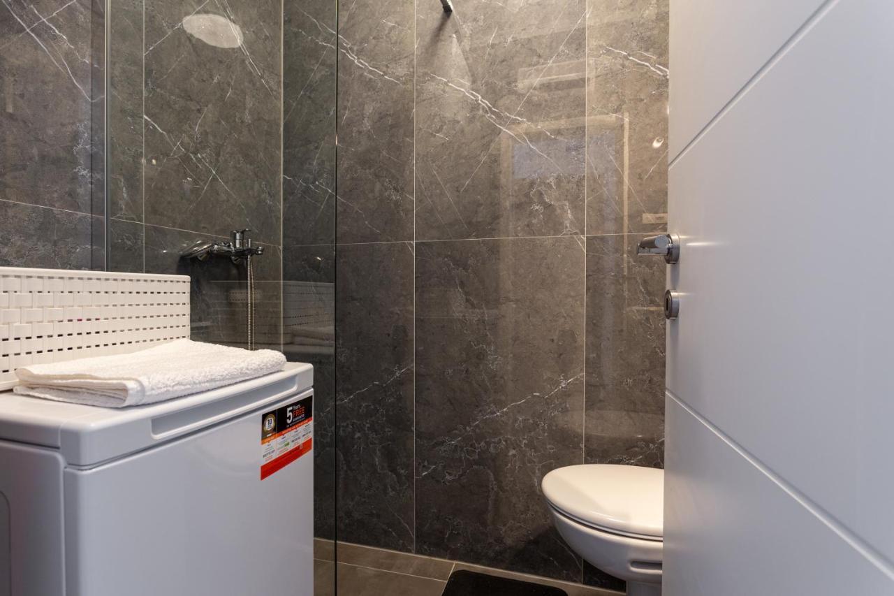 Botan Apartment Spalato Esterno foto