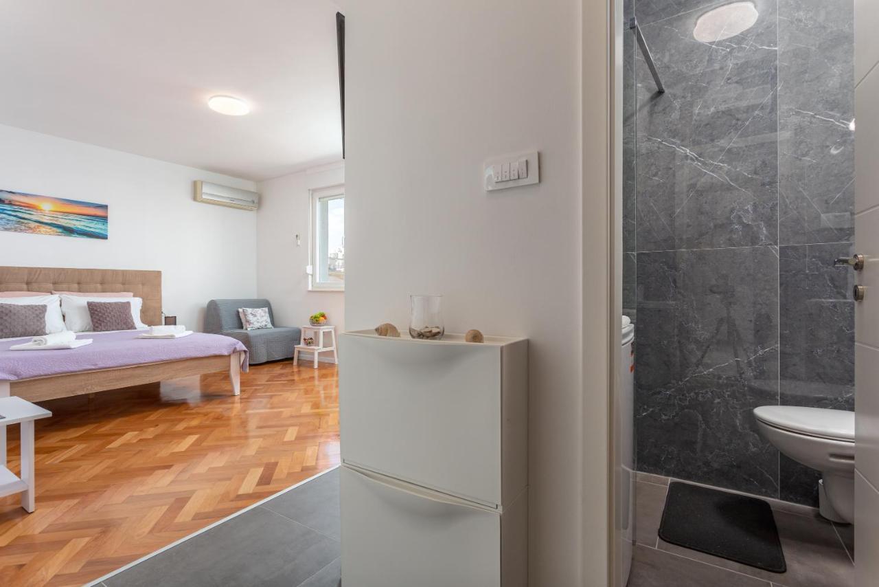 Botan Apartment Spalato Esterno foto