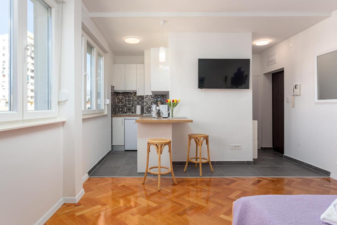 Botan Apartment Spalato Esterno foto