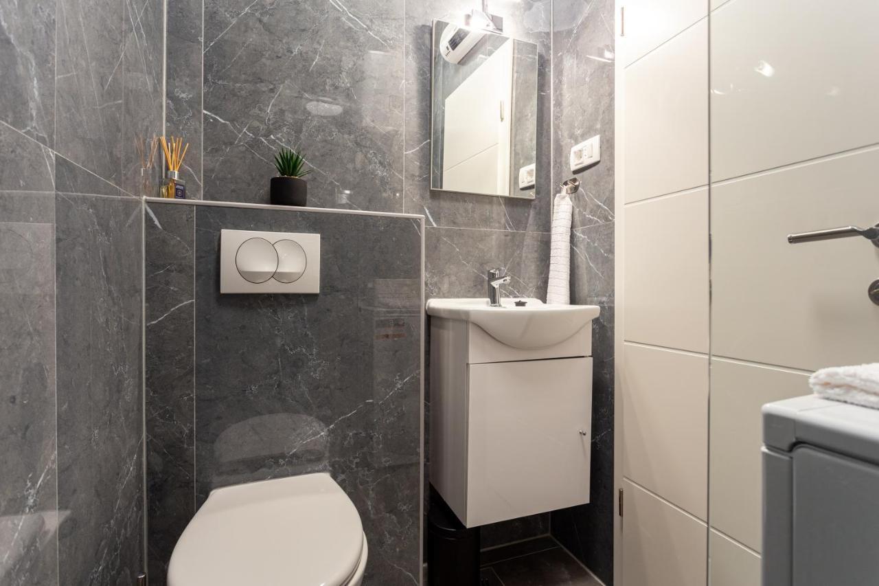 Botan Apartment Spalato Esterno foto