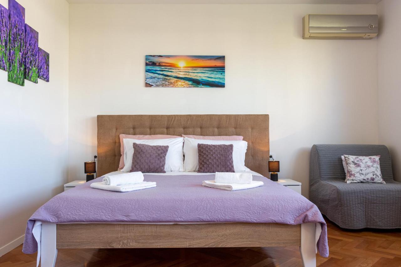Botan Apartment Spalato Esterno foto