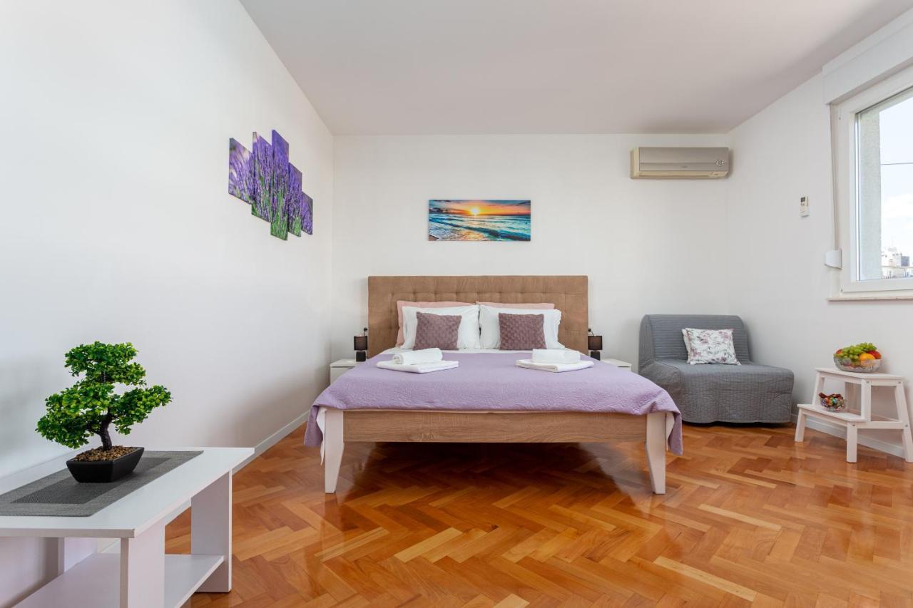 Botan Apartment Spalato Esterno foto